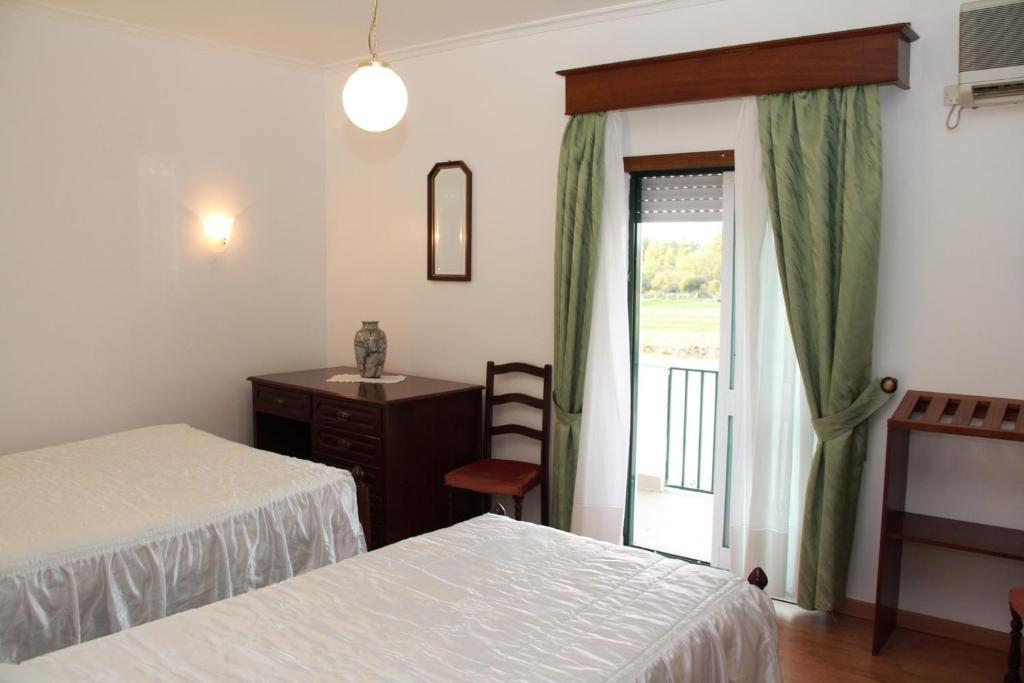 O Pelicano Bed and Breakfast Alfaiates Pokój zdjęcie