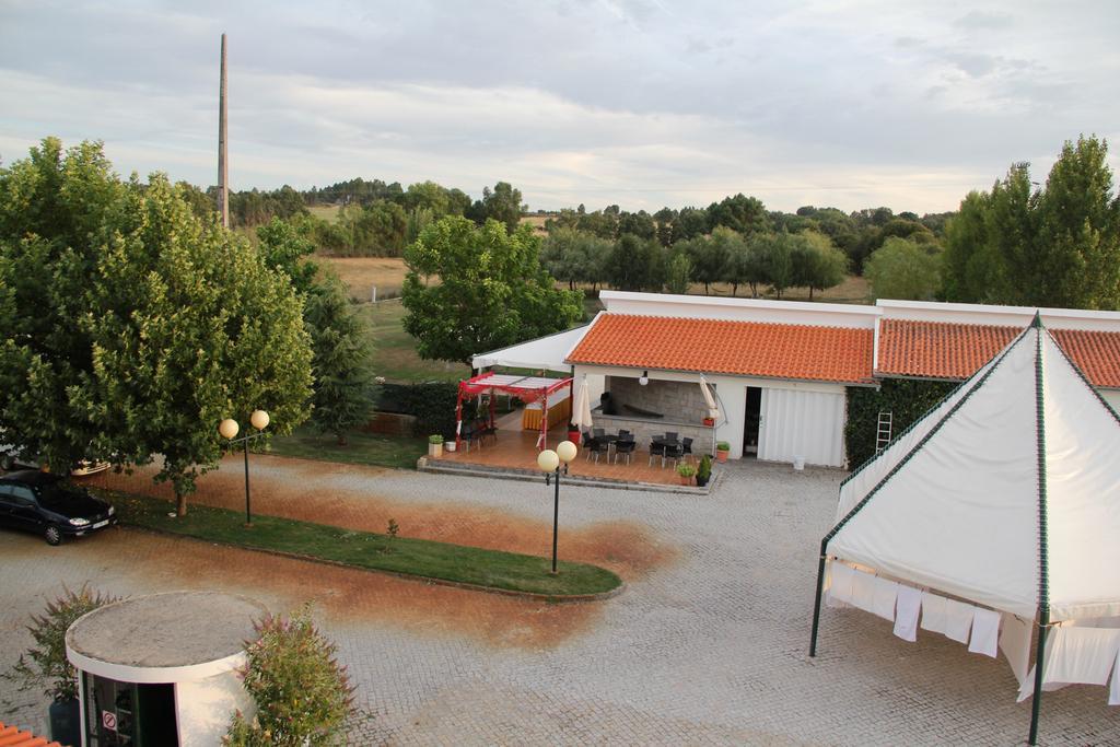 O Pelicano Bed and Breakfast Alfaiates Zewnętrze zdjęcie