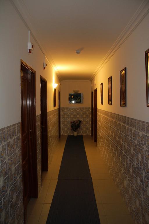 O Pelicano Bed and Breakfast Alfaiates Zewnętrze zdjęcie
