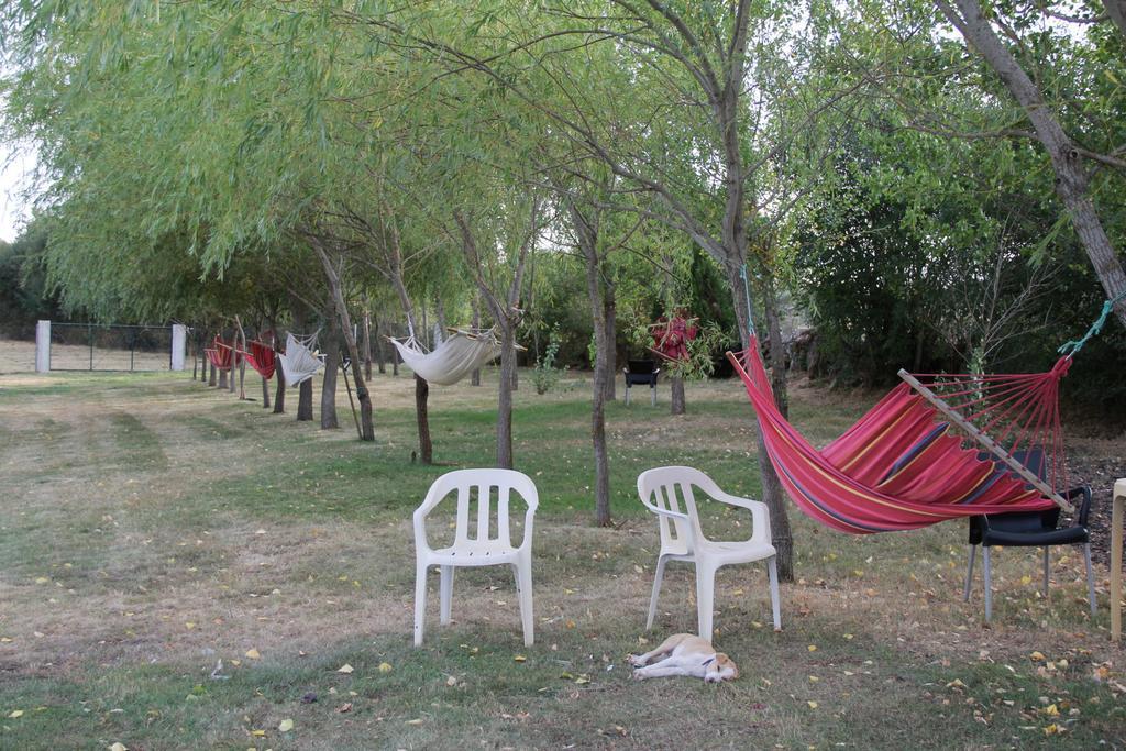 O Pelicano Bed and Breakfast Alfaiates Zewnętrze zdjęcie