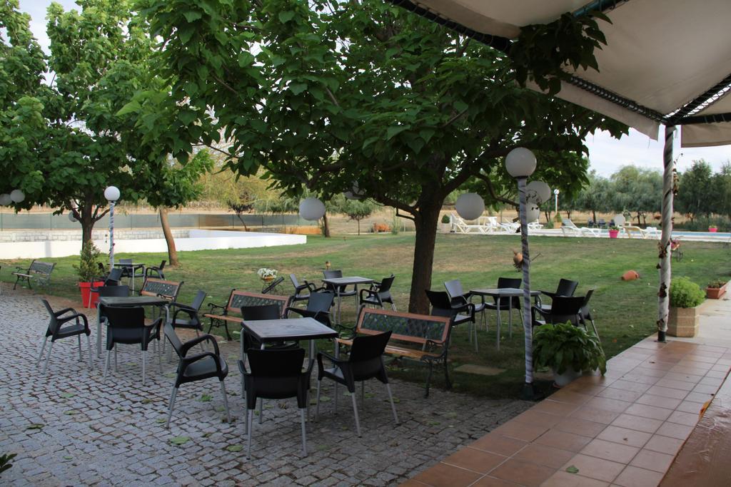 O Pelicano Bed and Breakfast Alfaiates Zewnętrze zdjęcie